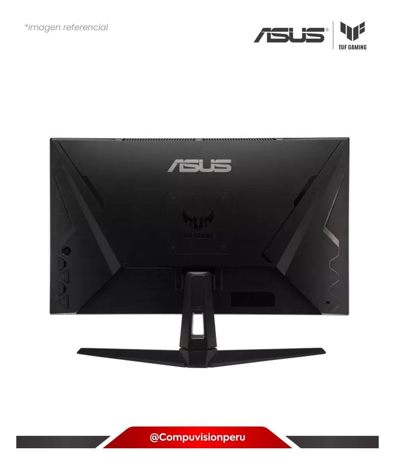 MONITOR 27 IPS ASUS TUF GAMING VG27AQZ1A 2K 170HZ 1MS SPEAKER 2W*2 HDMI DP